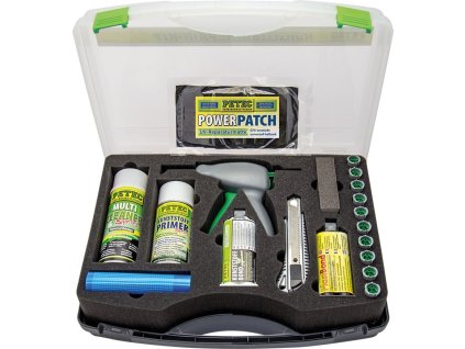 Sada pro opravy plastů, 10 dílů - Petec