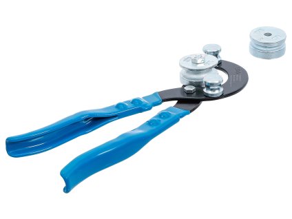Ohýbačka brzdových trubek, průměr 4-10 mm - BGS 3061
