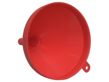Plastový trychtýř bez sítka (průměr 235 mm)