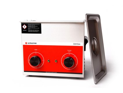 Ultrazvuková čistička Ultrasonic Laboratory 3 (DK230HT)