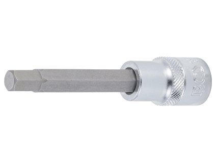 Hlavice zástrčná prodloužená 1/2" imbus M9 x 100 mm