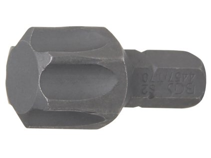 BIt 5/16" TORX T70, délka 30 mm - BGS 4457