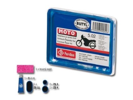 Opravná sada MOTO - Ferdus