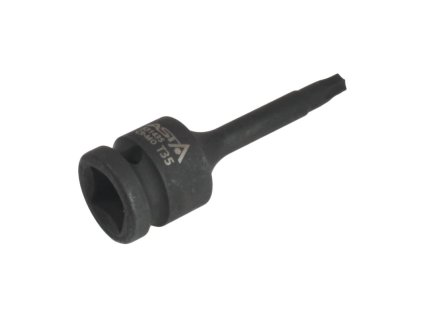 Zástrčná hlavice, rázová, 1/2", torx T-35 - ASTA
