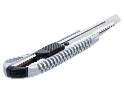 Odlamovací nůž 18 mm, kovový - BGS 7958