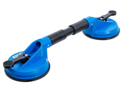 Nosič skla 2 výkyvné přísavky - BGS 8000