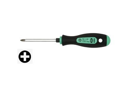 Šroubovák Phillips křížový (různé velikosti) Satin Line - Narex Bystřice