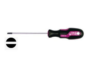 Šroubovák plochý pro elektromechaniku (různé velikosti) - Narex Bystřice