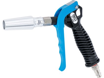 Ofukovací pistole, vysokotlaká, s Venturiho tryskou - BGS 8982