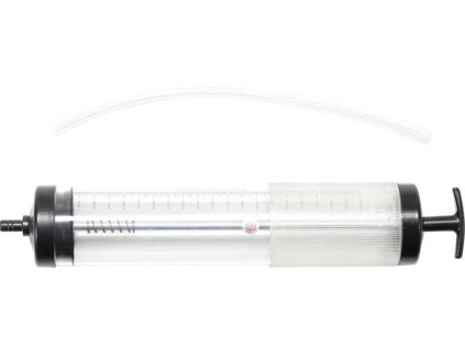 Ruční pumpička na olej a vodu, 500 ml - BGS 9582