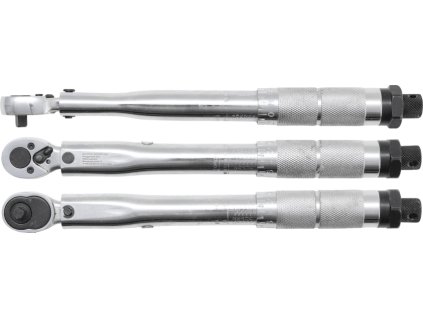 Momentový klíč 1/4", 2-24 Nm, v plastovém pouzdře - BGS 987