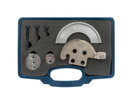 Přípravky na montáž a demontáž elastických - víceklínových řemenů, univerzální sada - ASTA