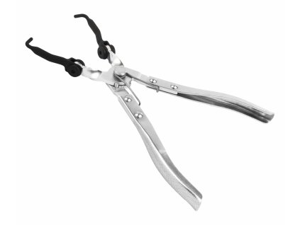 Kleště na spony a konektory palivového potrubí, otočné čelisti, univerzální - ASTA