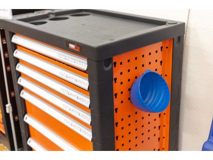 Miska magnetická, průměr 150 mm, pro svislé i rovné plochy - ASTA