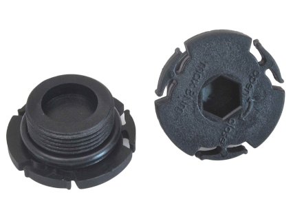 Výpustná zátka olejové vany BMW, plast, sada 10 ks - ASTA