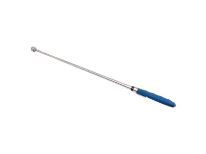 Magnetický vytahovák předmětů, teleskopický 250-750 mm, nosnost 2 kg - ASTA