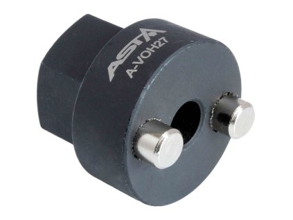 Hlavice - klíč 24,2x8,5 mm, na pružné podložky předních tlumičů VOLVO - ASTA