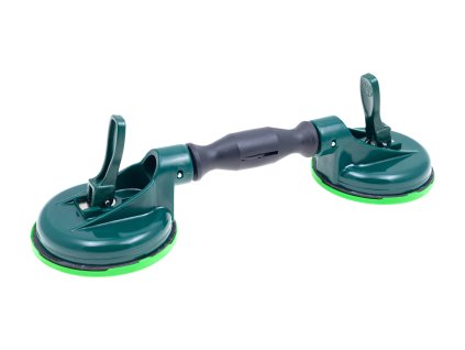 Přísavka na přenášení autoskla, dvojitá, kloubová - JONNESWAY AB020009A