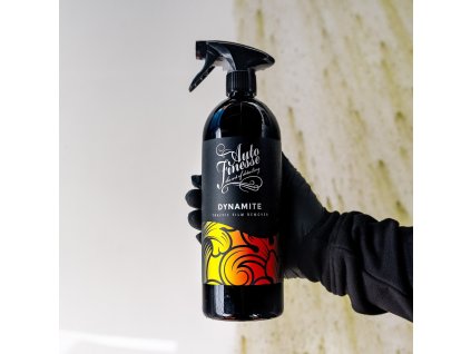 Odstraňovač nečistot z provozu Dynamite Traffic Film Remover, 1000 ml - Auto Finesse