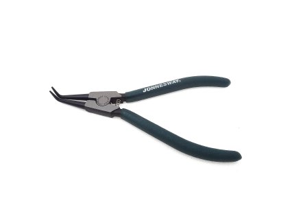 Kleště seger, zahnuté vnější, 18 cm - JONNESWAY AG010011