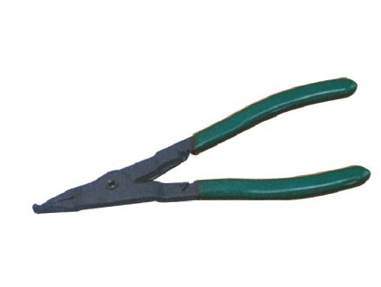 Kleště pro vnitřní kroužky hřídelí, profilované čelisti JONNESWAY AI040005