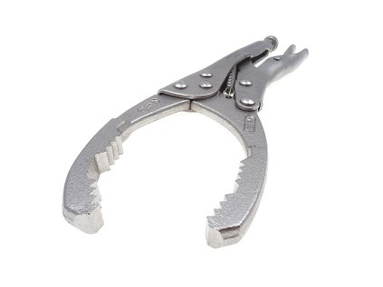 Rychloupínací kleště samosvorné na olejové filtry, 53-118 mm - JONNESWAY AI050043