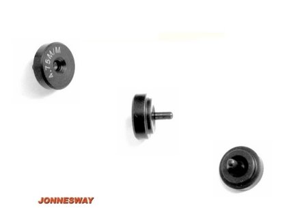 Adaptér 4,75mm (3/16") k pertlovací sadě JONNESWAY AN040043N-475