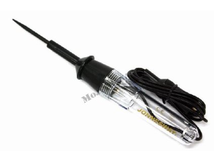 Měřič napětí, zkoušečka se žárovkou 6-12V JONNESWAY AR030005