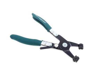 Kleště na samosvorné hadicové spony, profil + JONNESWAY AR060002A