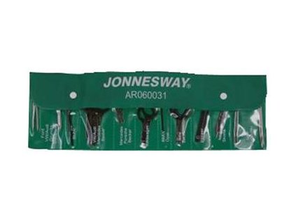 Sada na montáž demontáž autorádia 20ks- JONNESWAY AR060031