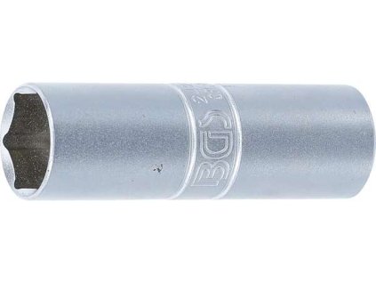 BGS Technic BGS 2425 Nástrčná hlavice 1/2" šestihran 16 mm na zapalovací svíčky