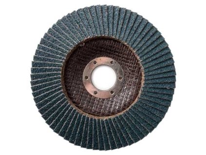 Lamelový brusný kotouč VSM 125mm/ZK80, zirkokorund