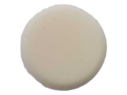 Kotouč leštící 125 x 25 mm molitan se suchým zipem