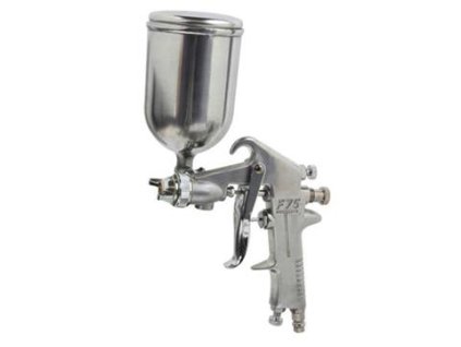 Stříkací pistole vysokotlaká 1/4", 300 ml