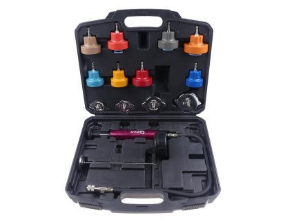 Souprava na kontrolu chladícího okruhu