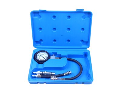 Tester tlaku komprese ve válcích 0-20 bar