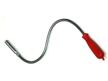 Vytahovák předmětů magnetický, ohebný, nosnost 2,3 kg, délka 45 cm