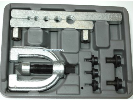 Pertlovací sada, sada na úpravu brzdových trubek 3/16" (4.75mm) -1/2"