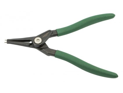 Kleště na pojistné kroužky - rovné vnější, 10-25 mm - JONNESWAY P16525