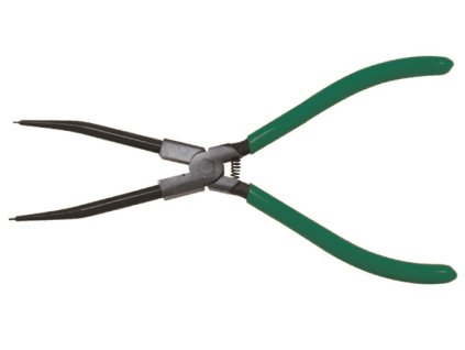 Kleště seger vnitřní, extra dlouhé, rovné, 22 cm - JONNESWAY P9508A