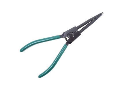 Kleště seger vnější, extra dlouhé, rovné, délka 22 cm, 3-57 mm - JONNESWAY P9508B