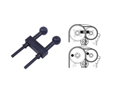 Aretace rozvodů VAG - VW, Audi, Škoda, Seat 1.4, 1.6 16v - QUATROS QS10360