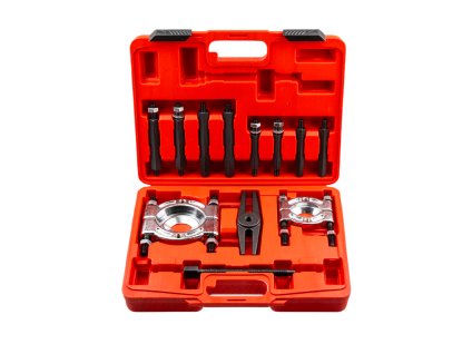 Sada stahováků na ložiska, rozsah 30-75 mm - QUATROS QS11132