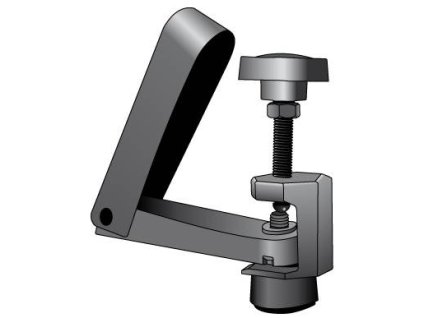 Stahovák ramínek stěračů - QUATROS QS12208