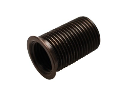 Závitové vložky na opravu závitů svíček M10x1.0x12 mm, sada 5 kusů - QUATROS QS14144-1