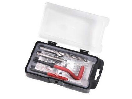 Sada na opravu závitů M6x1,0 - QUATROS QS14187B