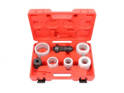 Sada pro roztahování konců výfukového potrubí, rozsah 41-108 mm - QUATROS 14760