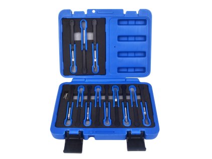 Vypichováky konektorů univerzální, sada 15 kusů - QUATROS QS14946