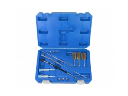 Sada na čištění dosedacích sedel vstřikovačů dieselových motorů, 14 ks - QUATROS QS20335