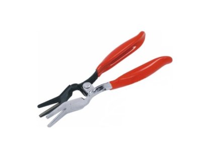 Kleště na spony tlakových a palivových potrubí - QUATROS QS24091